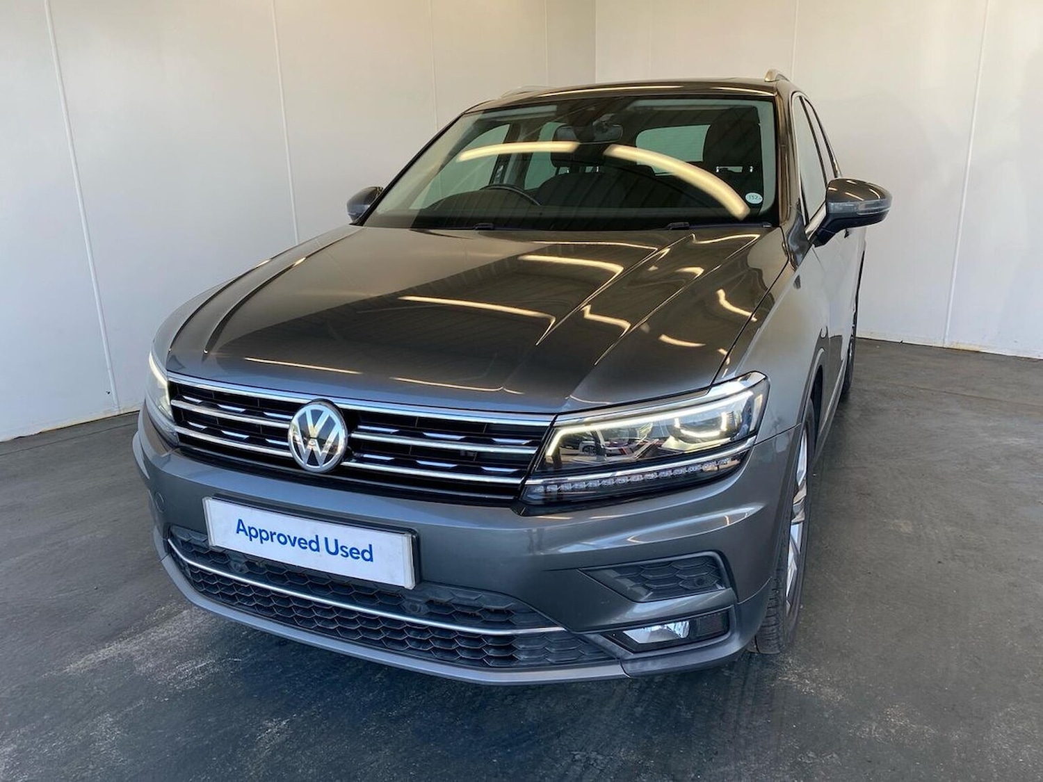 Used Volkswagen Tiguan 2018 for sale - 78198080: Photo 33