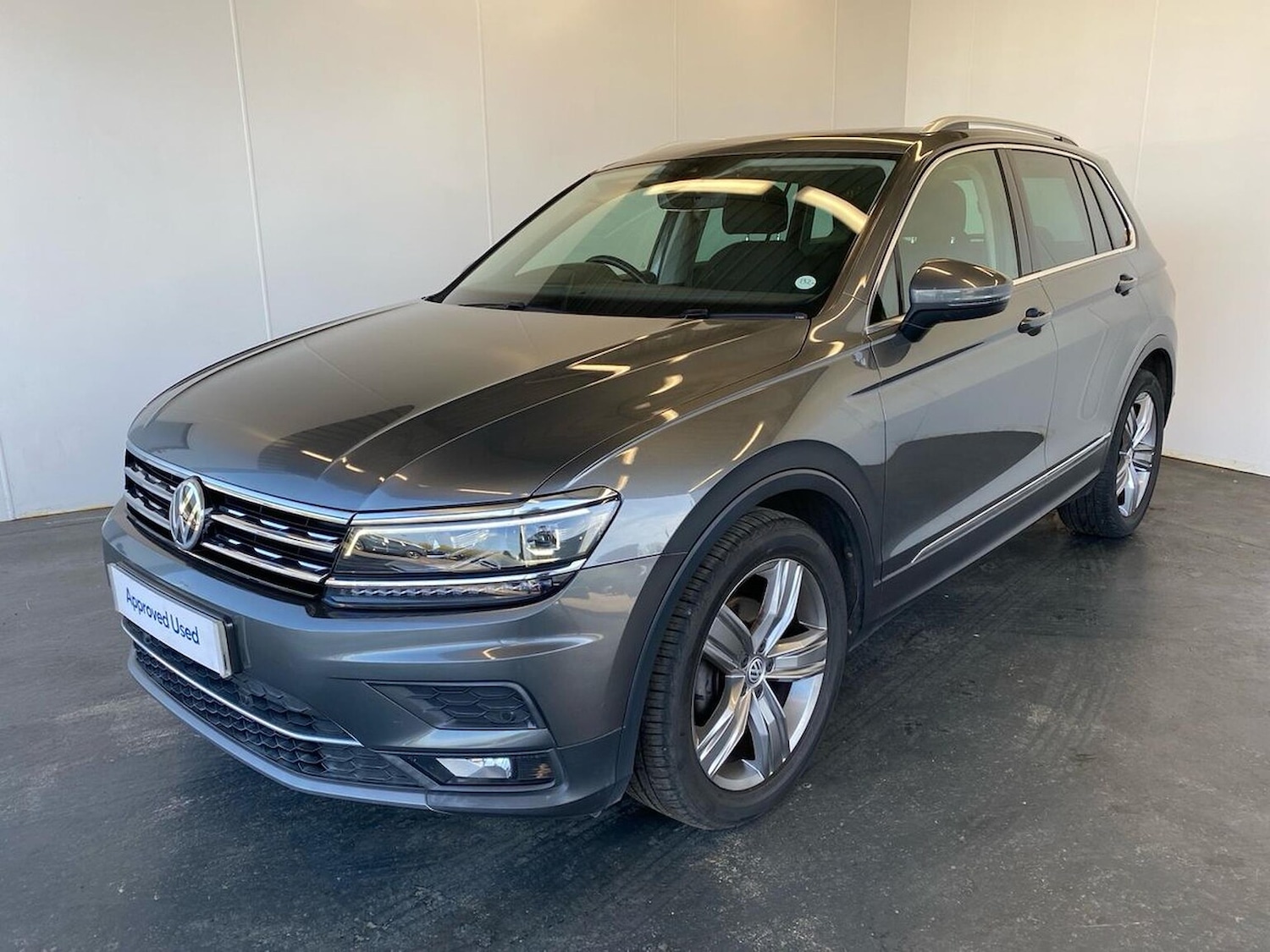 Used Volkswagen Tiguan 2018 for sale - 78198080: Photo 34