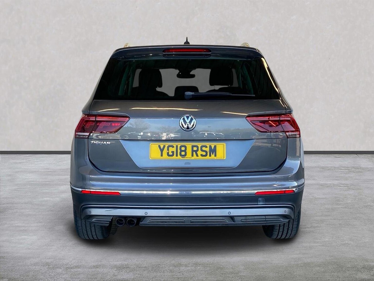 Used Volkswagen Tiguan 2018 for sale - 78198080: Photo 4