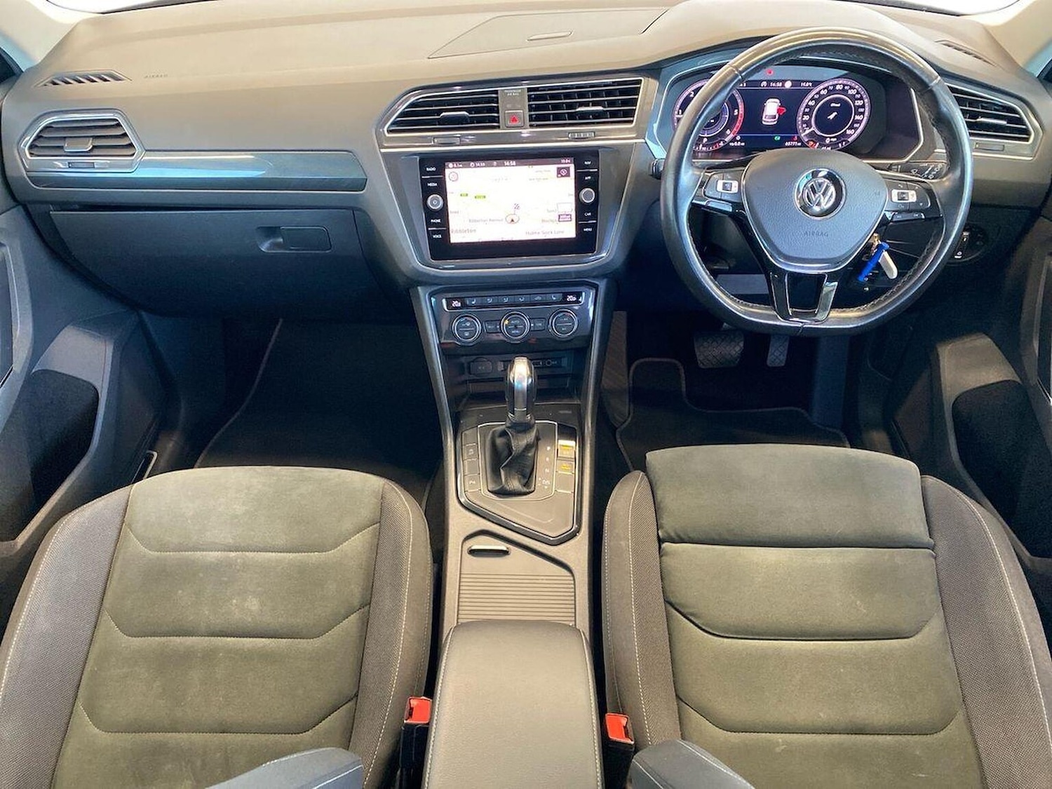 Used Volkswagen Tiguan 2018 for sale - 78198080: Photo 8