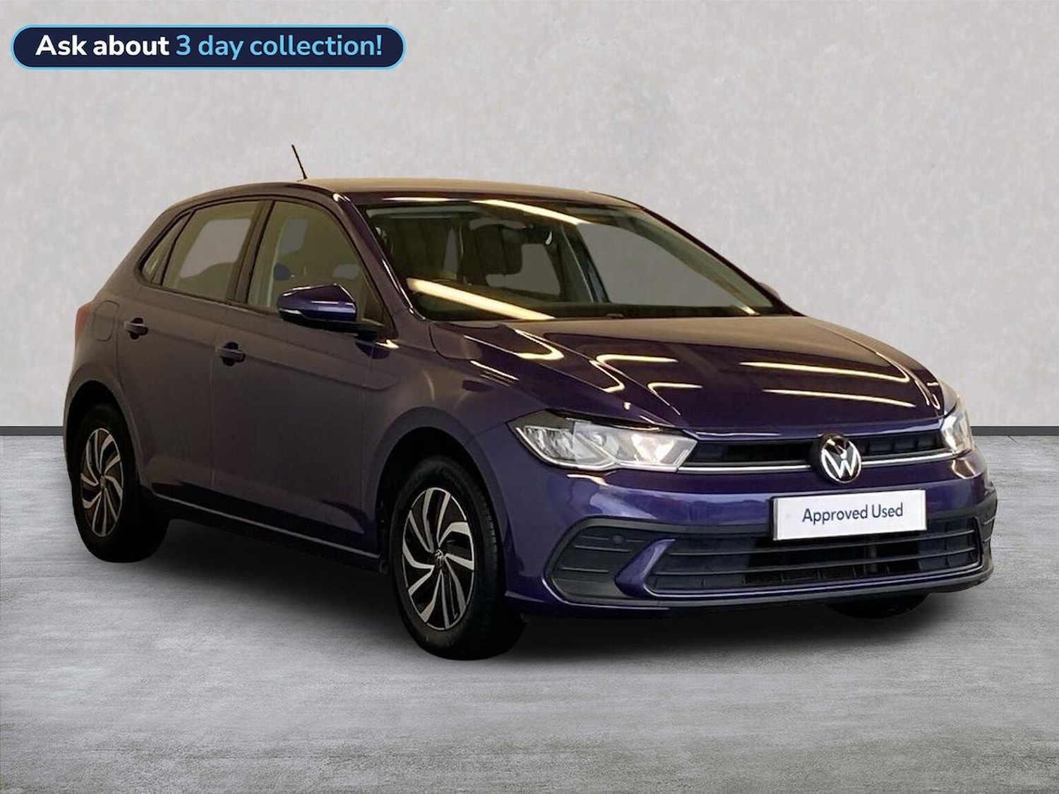 Used Volkswagen Polo 2022 for sale - 76860022: Photo 1