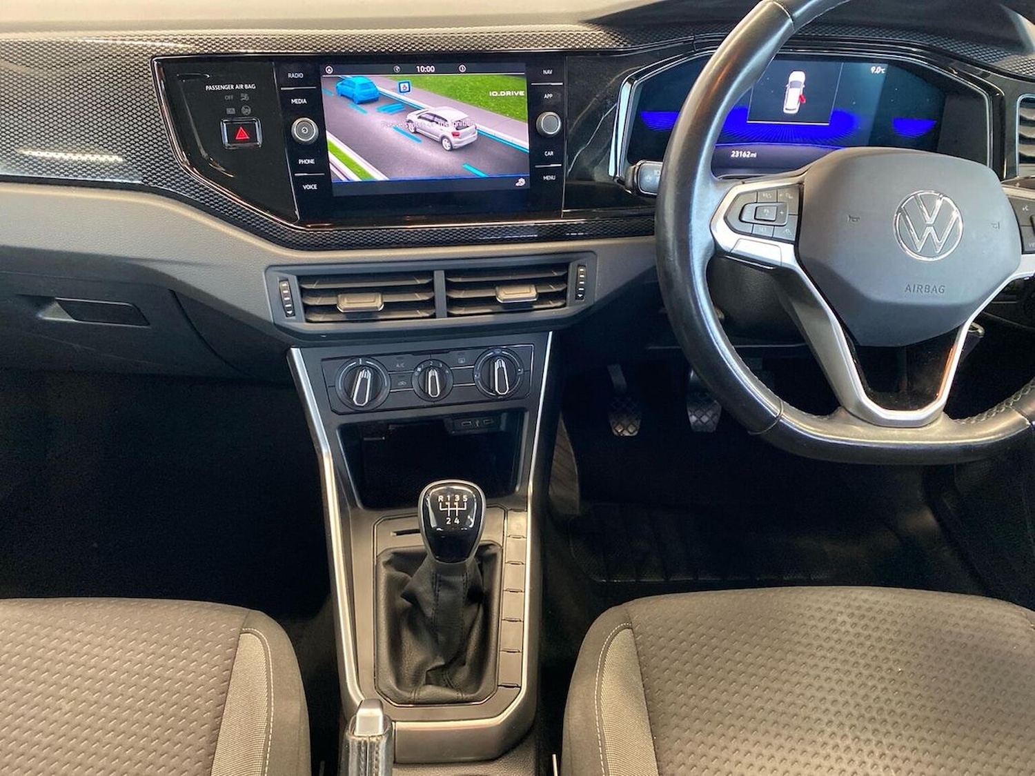 Used Volkswagen Polo 2022 for sale - 76860022: Photo 12