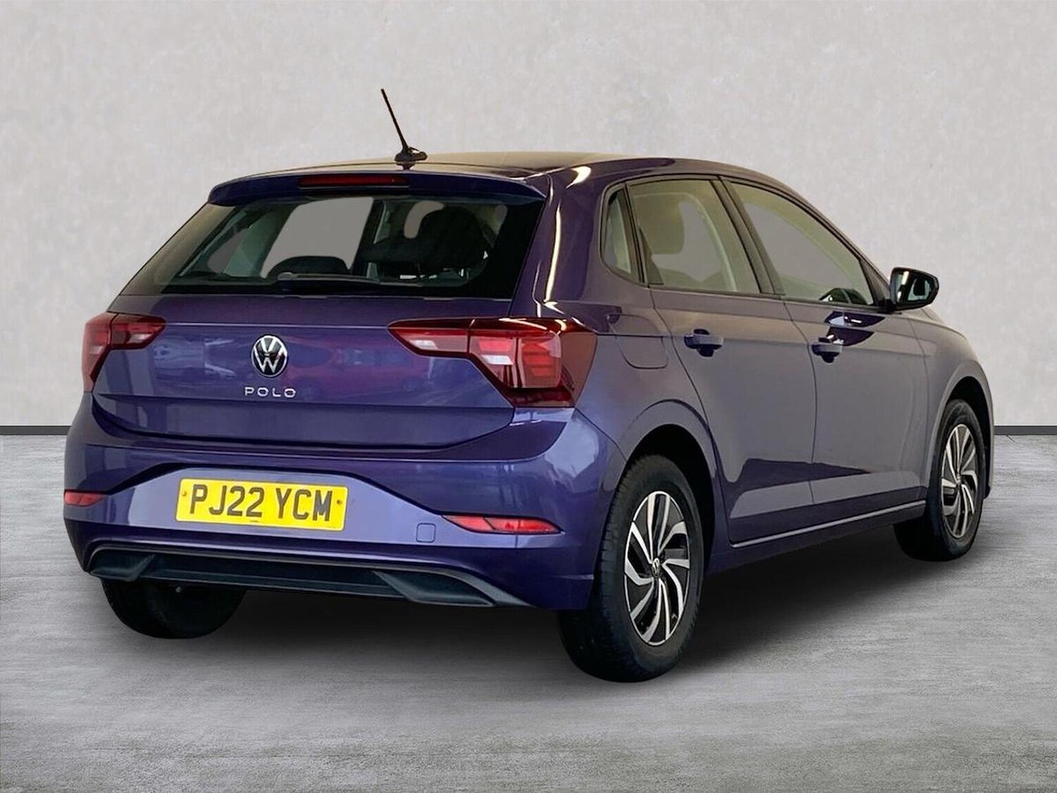 Used Volkswagen Polo 2022 for sale - 76860022: Photo 18