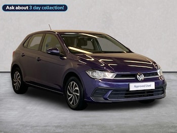 Used Volkswagen Polo 2022 for sale - 76860022: Photo