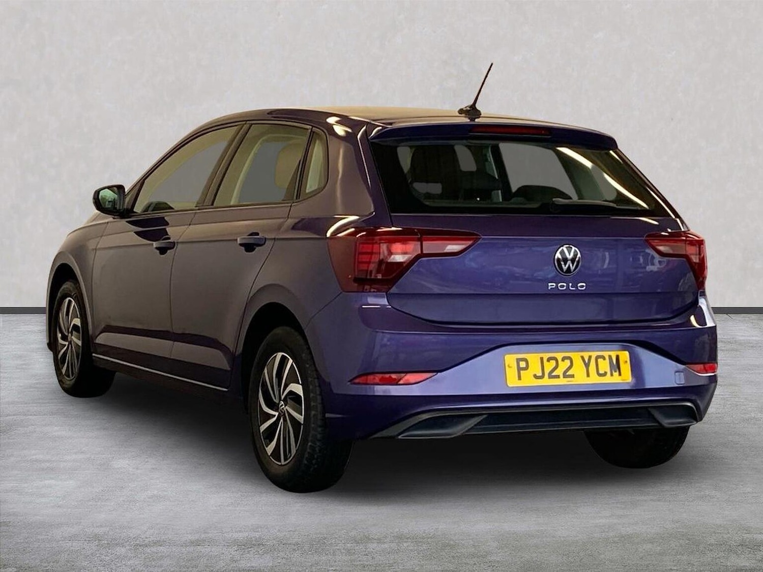 Used Volkswagen Polo 2022 for sale - 76860022: Photo 2