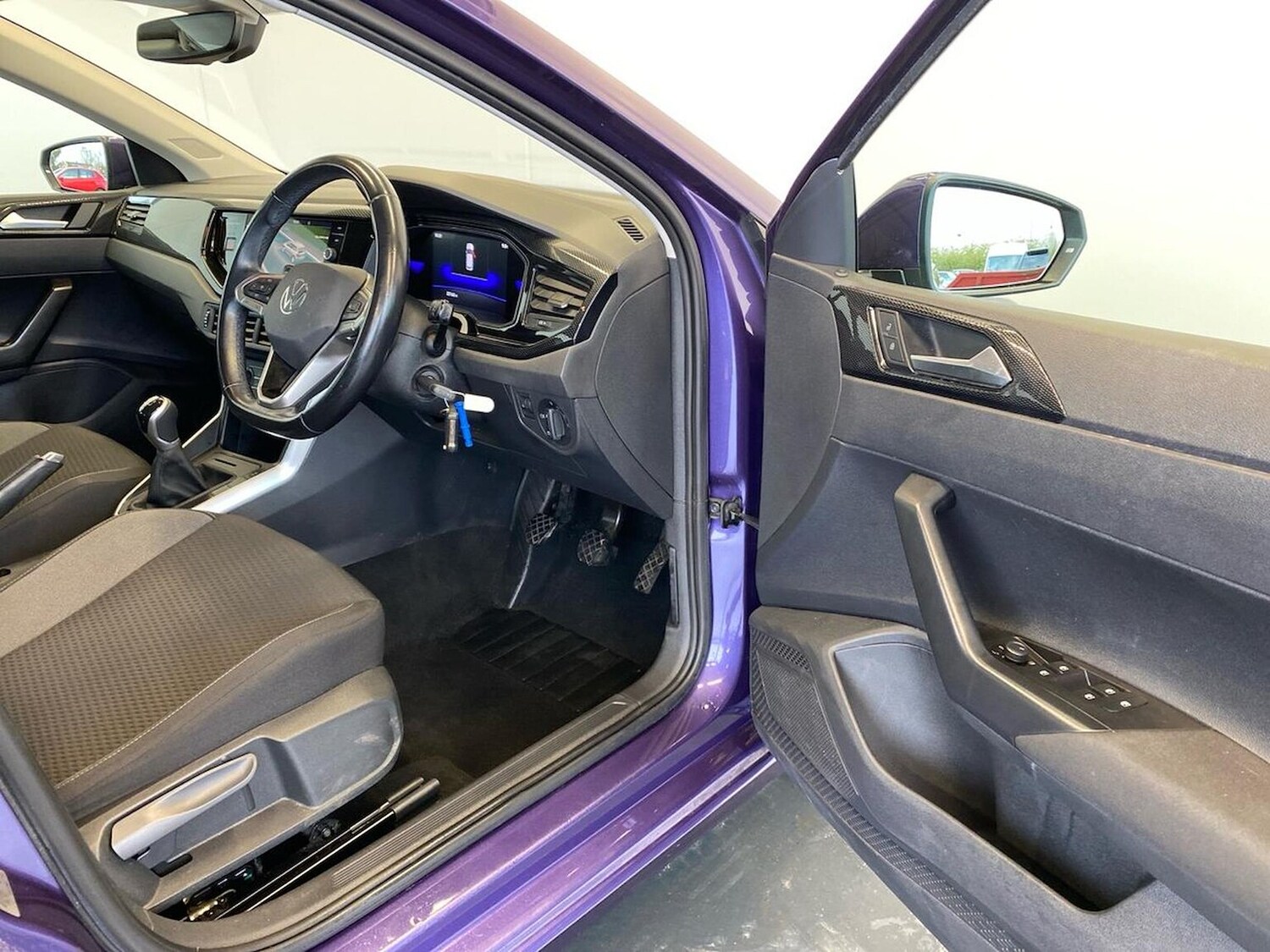 Used Volkswagen Polo 2022 for sale - 76860022: Photo 21