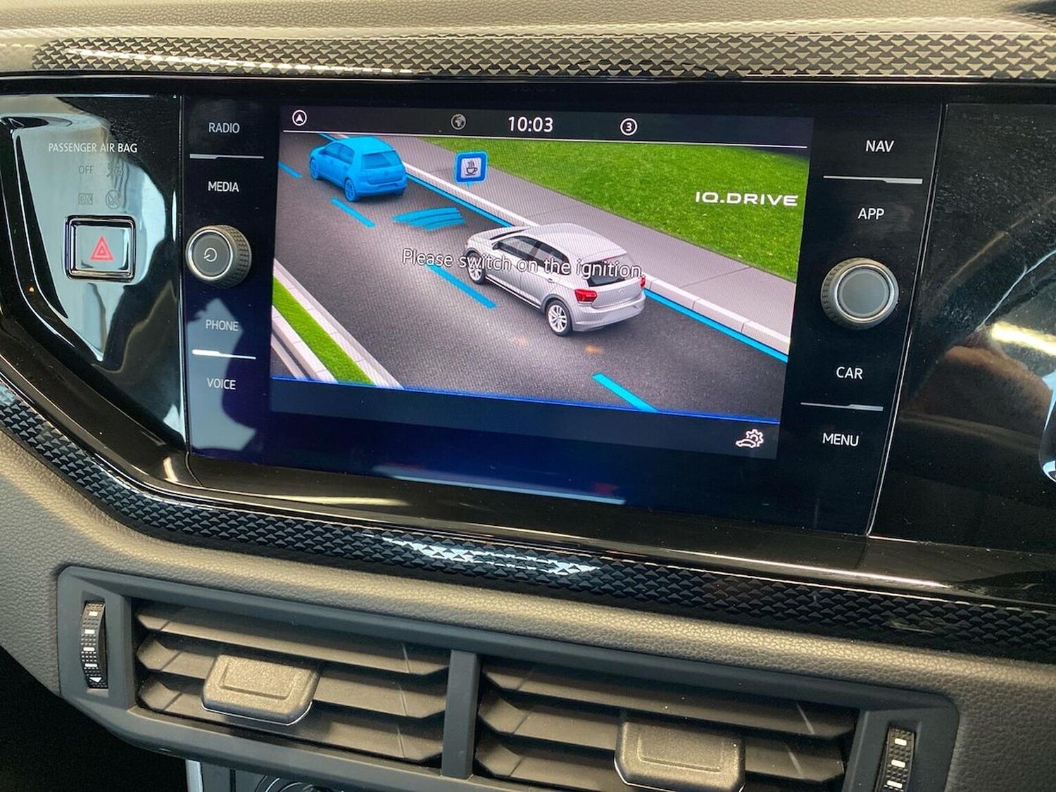 Used Volkswagen Polo 2022 for sale - 76860022: Photo 24