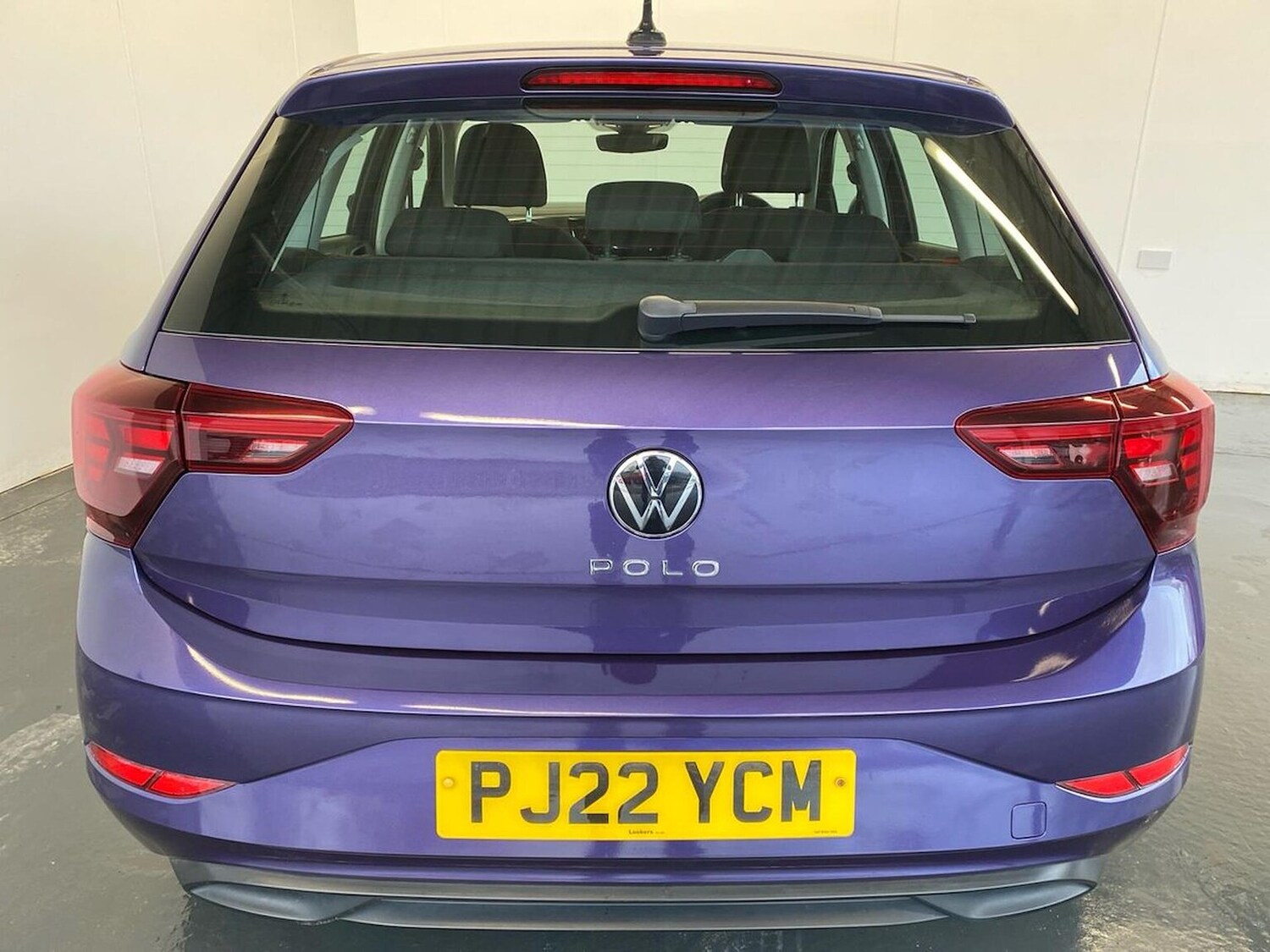 Used Volkswagen Polo 2022 for sale - 76860022: Photo 28