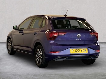 Used Volkswagen Polo 2022 for sale - 76860022: Photo