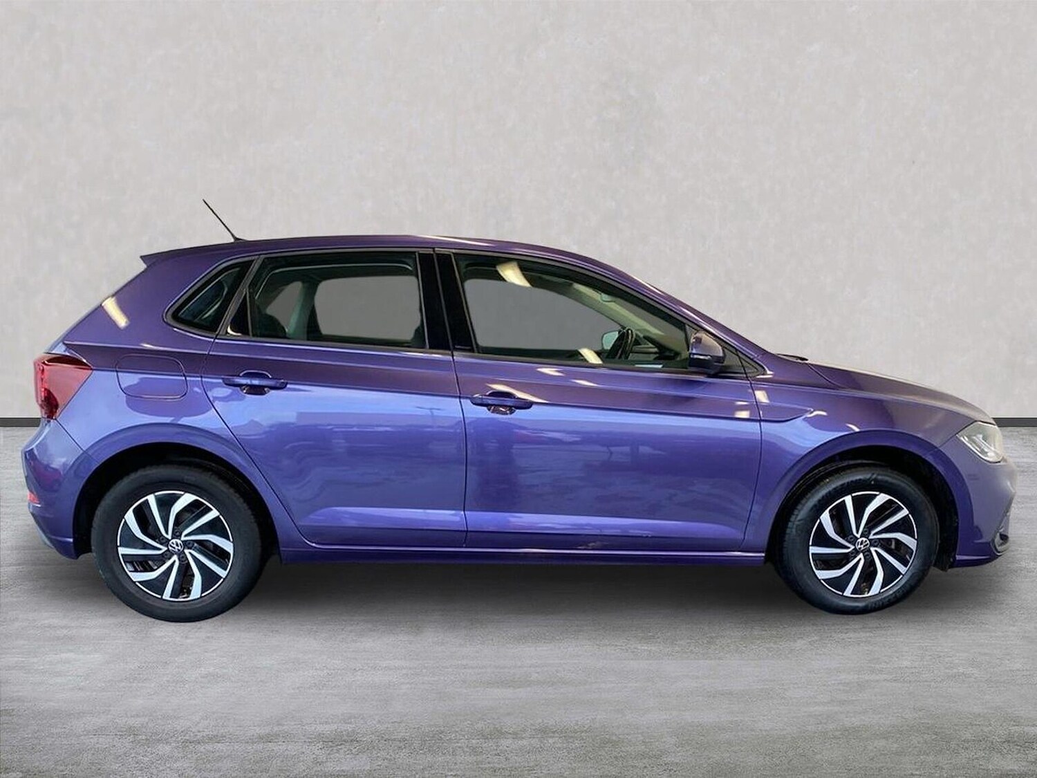 Used Volkswagen Polo 2022 for sale - 76860022: Photo 3