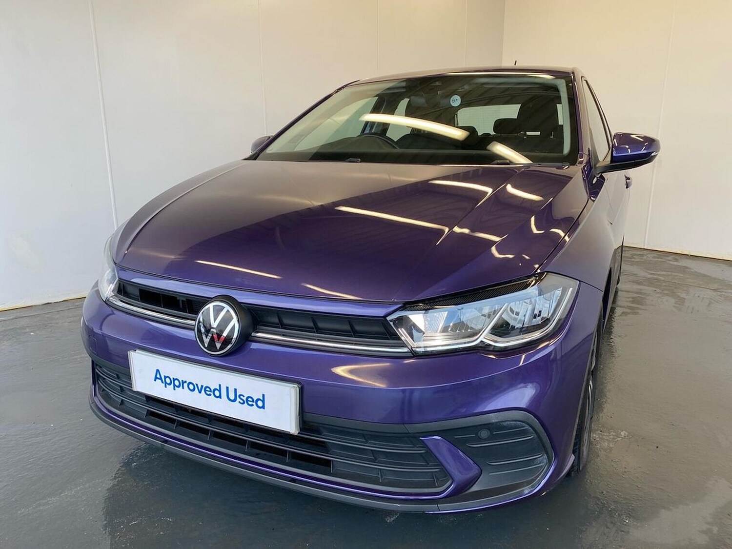 Used Volkswagen Polo 2022 for sale - 76860022: Photo 33