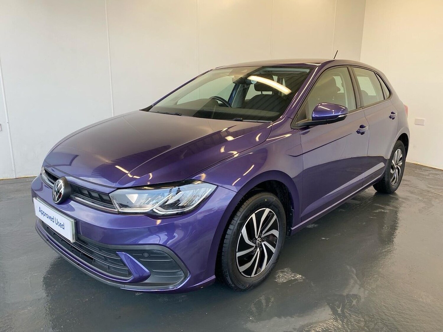 Used Volkswagen Polo 2022 for sale - 76860022: Photo 34