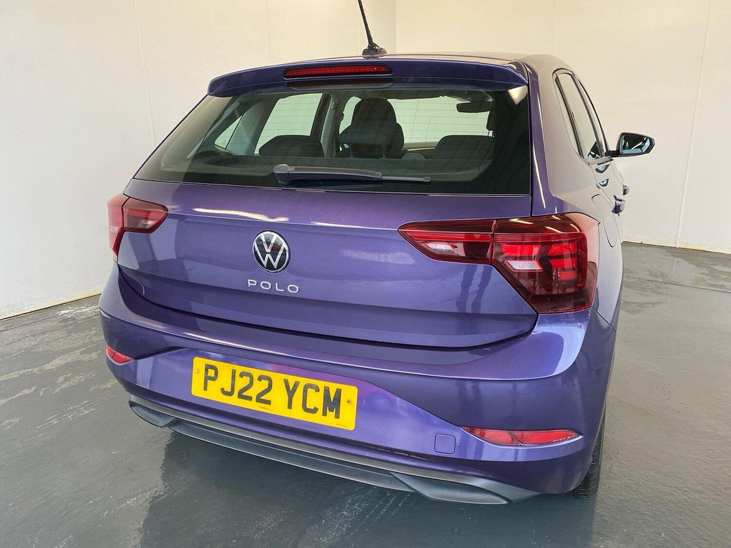 Used Volkswagen Polo 2022 for sale - 76860022: Photo 35
