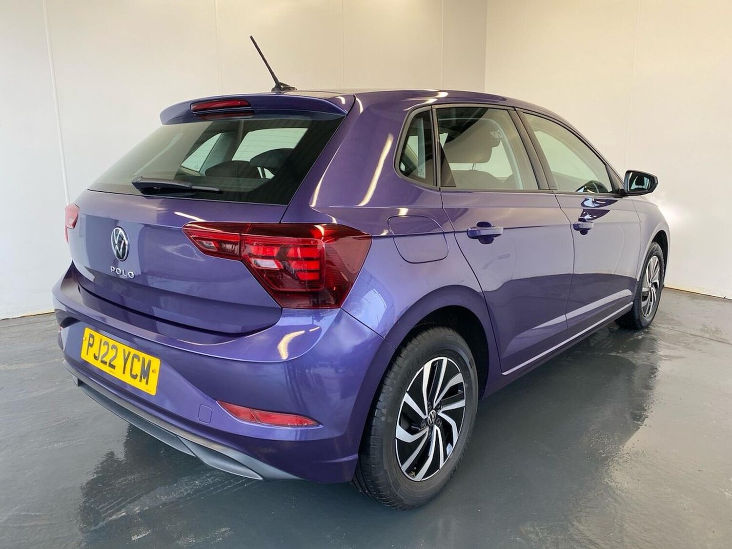 Used Volkswagen Polo 2022 for sale - 76860022: Photo 36