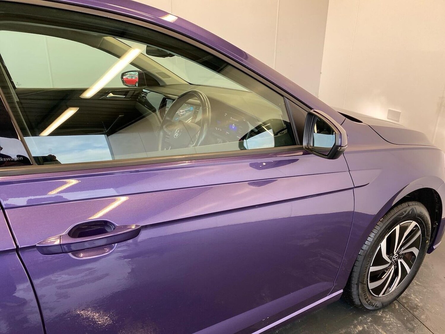 Used Volkswagen Polo 2022 for sale - 76860022: Photo 37