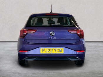 Used Volkswagen Polo 2022 for sale - 76860022: Photo