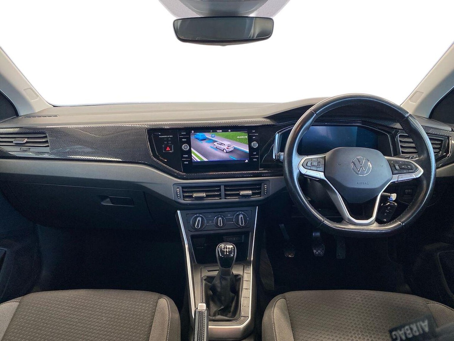 Used Volkswagen Polo 2022 for sale - 76860022: Photo 8