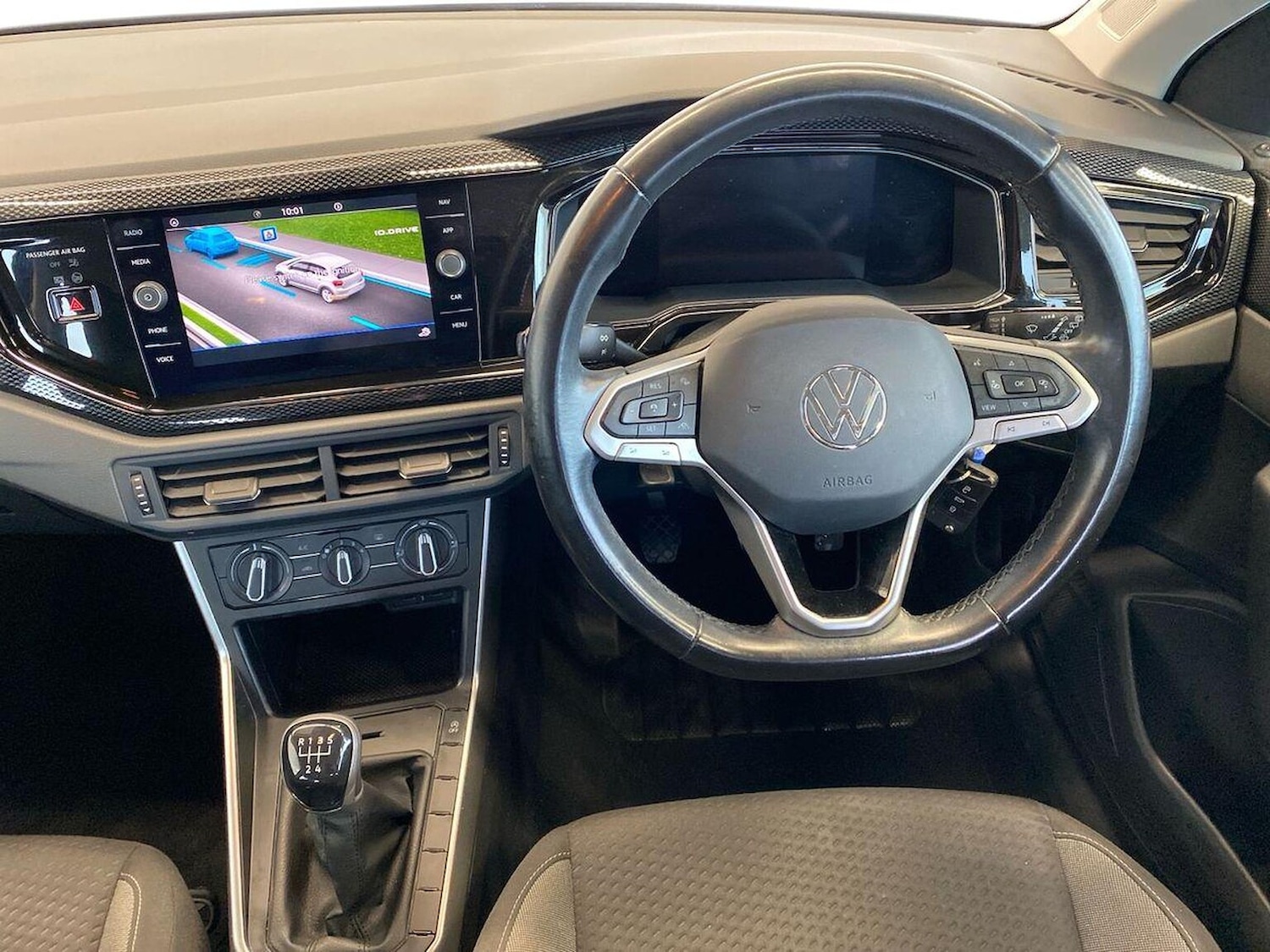 Used Volkswagen Polo 2022 for sale - 76860022: Photo 9