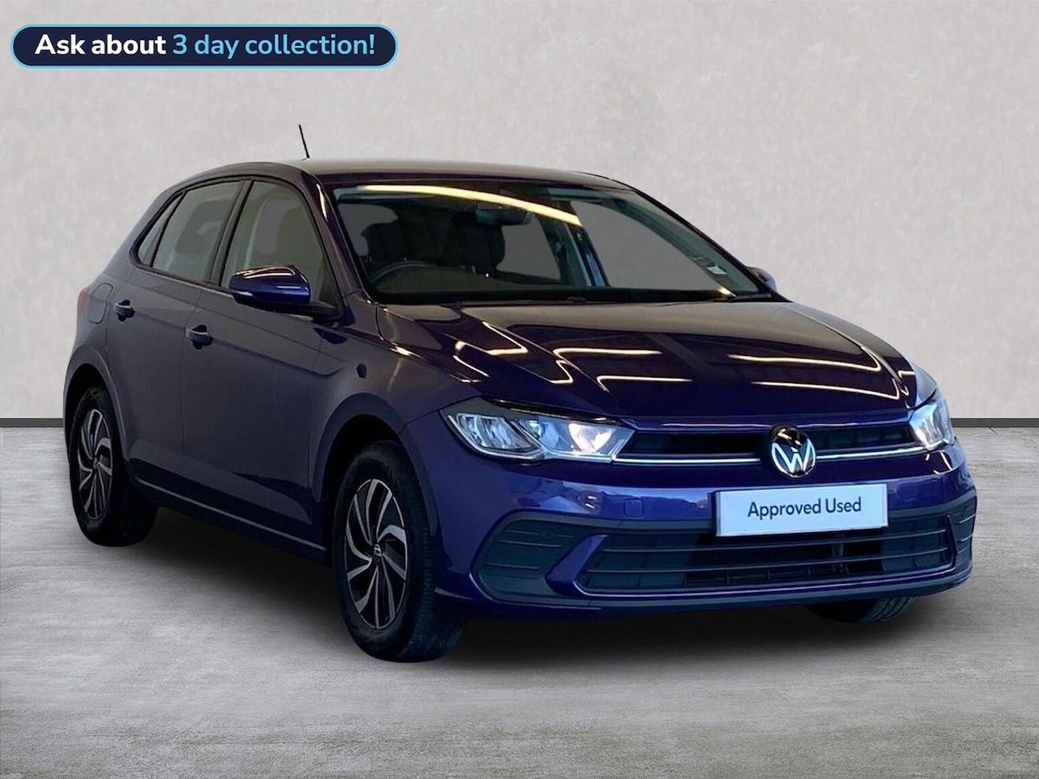 Used Volkswagen Polo 2023 for sale - 76681779: Photo 1