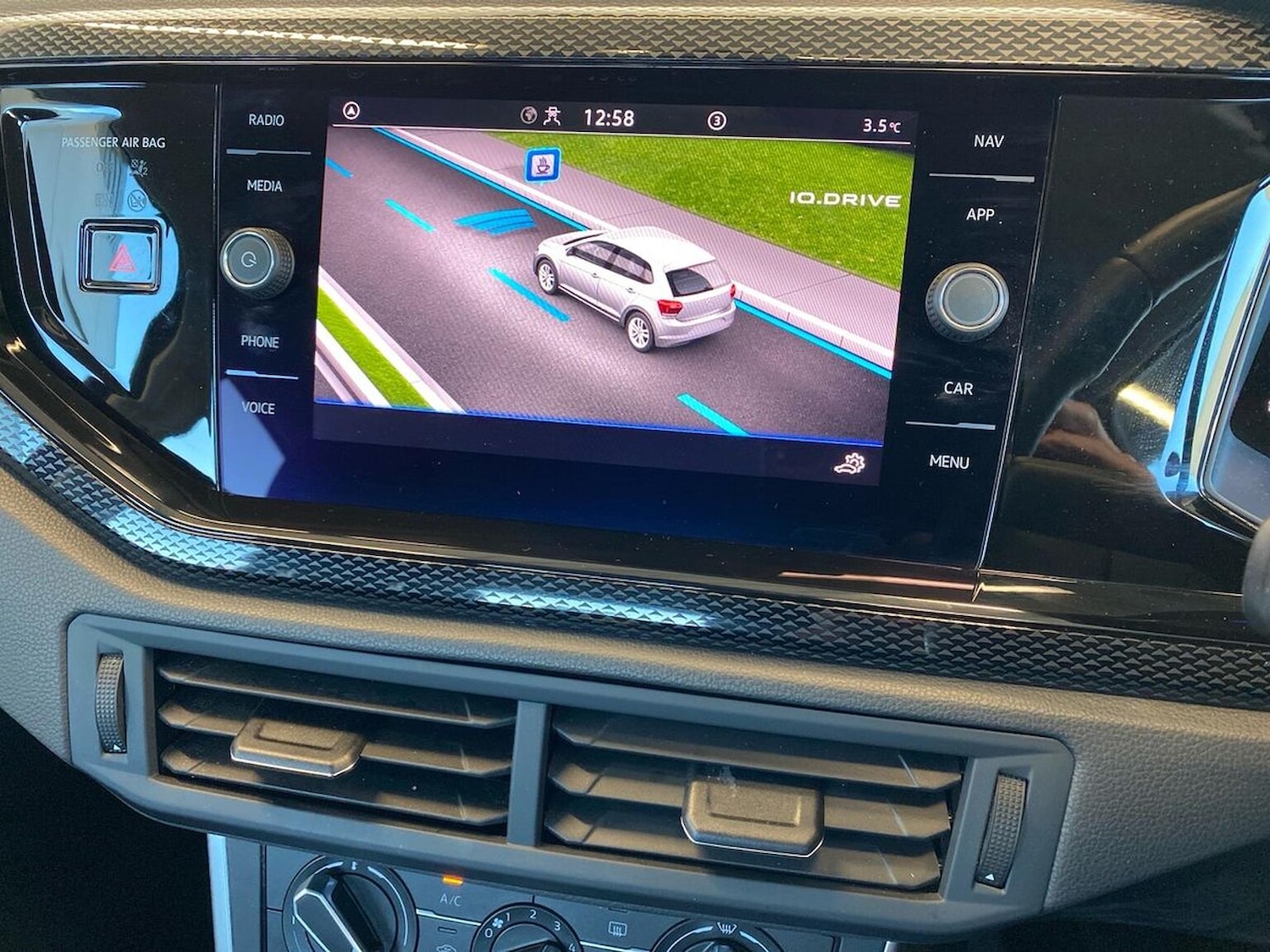 Used Volkswagen Polo 2023 for sale - 76681779: Photo 10