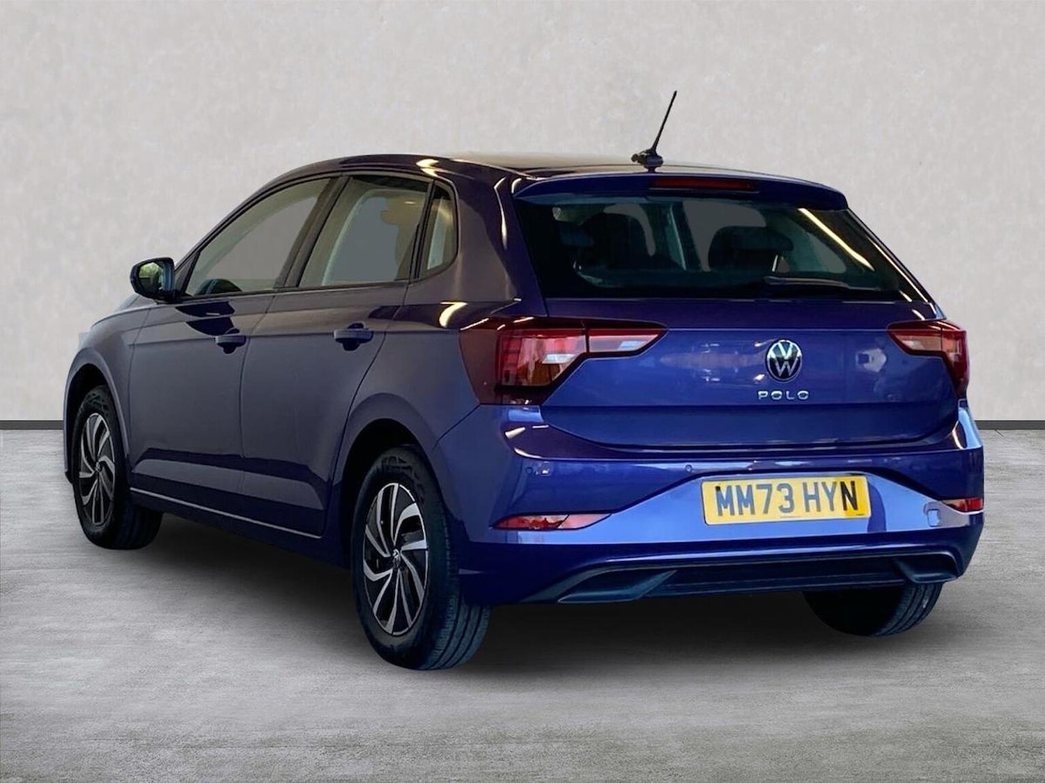 Used Volkswagen Polo 2023 for sale - 76681779: Photo 2