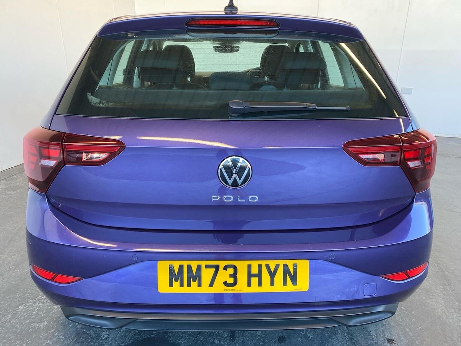 Used Volkswagen Polo 2023 for sale - 76681779: Photo 25