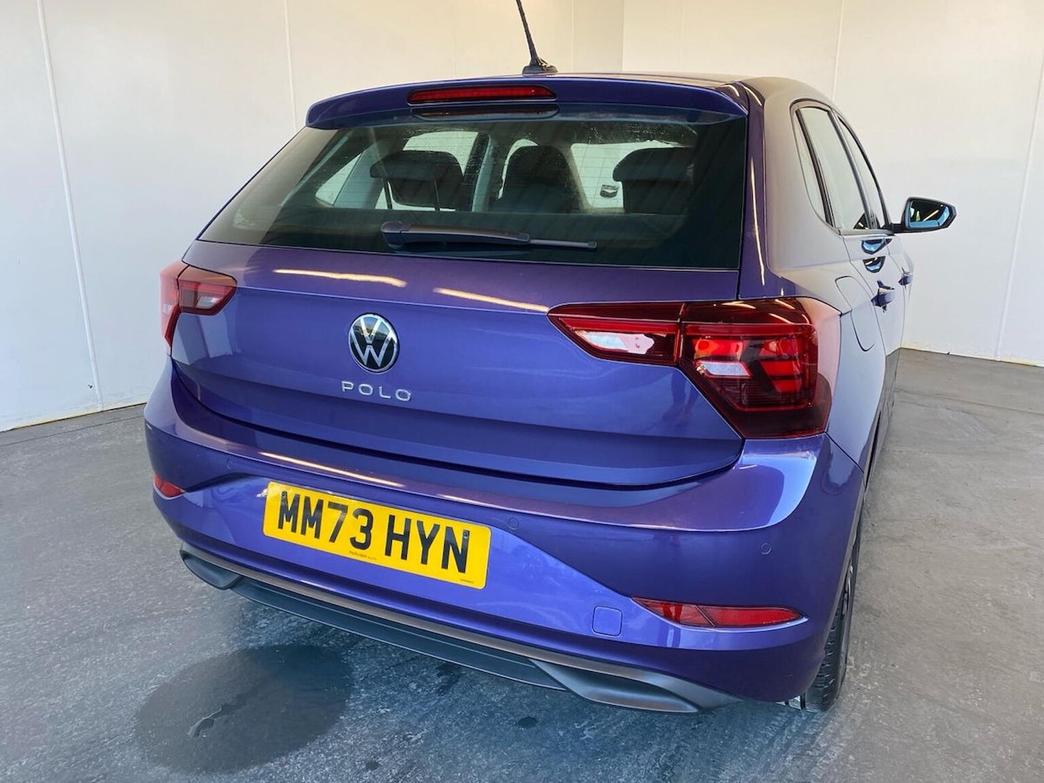 Used Volkswagen Polo 2023 for sale - 76681779: Photo 32