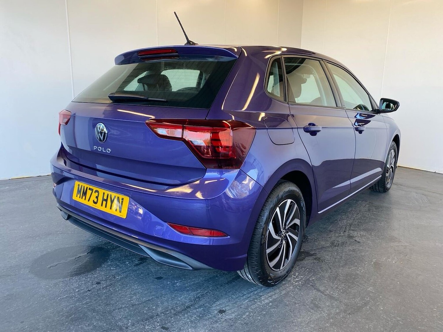 Used Volkswagen Polo 2023 for sale - 76681779: Photo 33