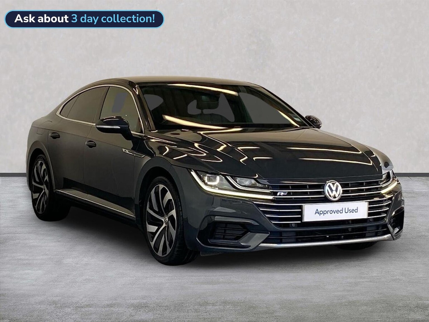 Used Volkswagen Arteon 2019 for sale - 76461832: Photo 1