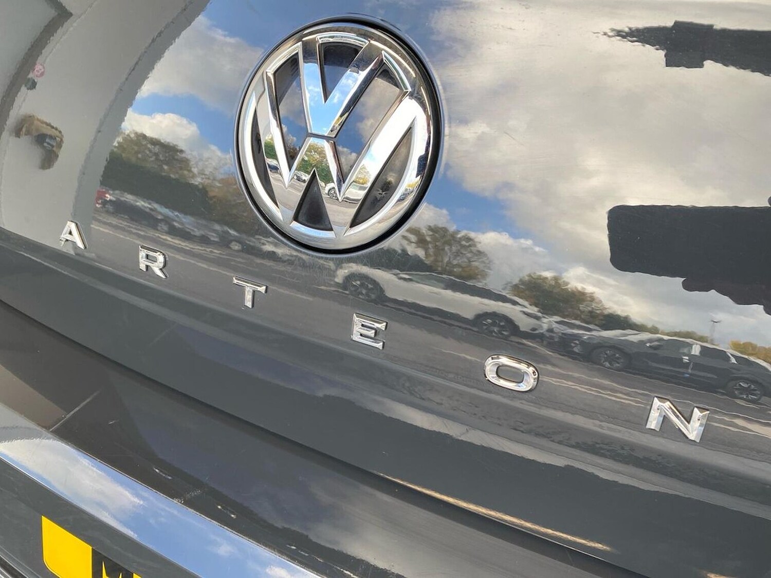 Used Volkswagen Arteon 2019 for sale - 76461832: Photo 29