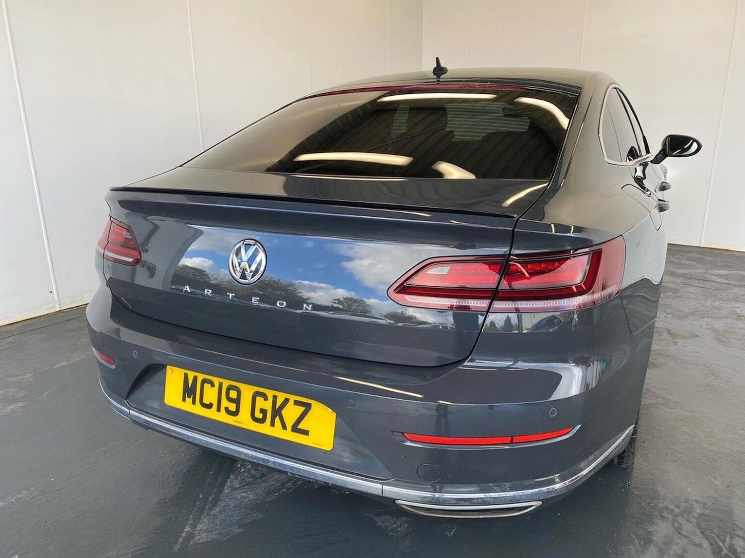 Used Volkswagen Arteon 2019 for sale - 76461832: Photo 35