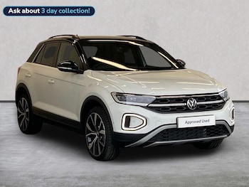Used Volkswagen T-Roc 2026 for sale - 78770253: Photo