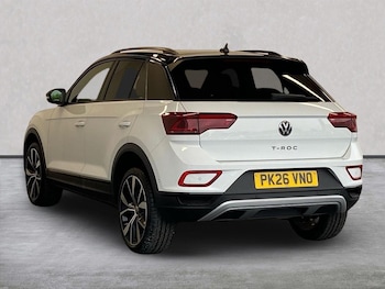 Used Volkswagen T-Roc 2026 for sale - 78770253: Photo