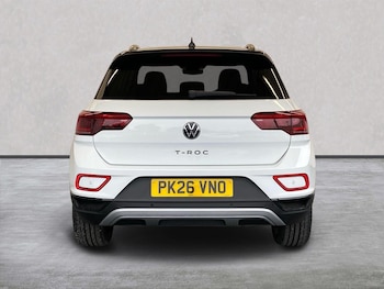Used Volkswagen T-Roc 2026 for sale - 78770253: Photo