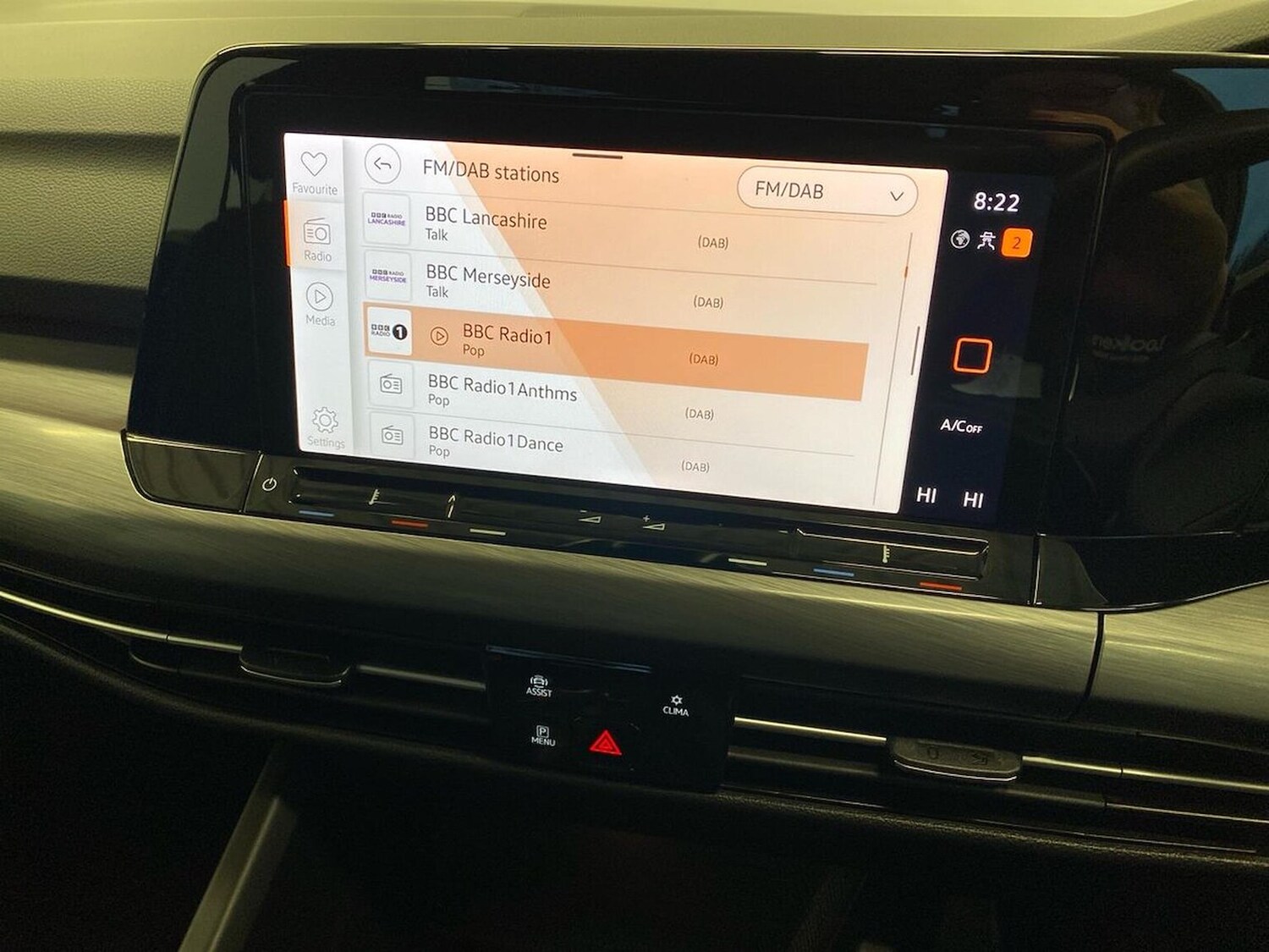 Used Volkswagen Golf 2020 for sale - 77715405: Photo 11