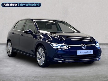 Volkswagen Golf feature image