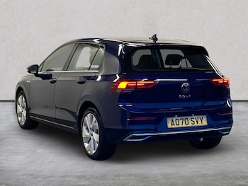 Used Volkswagen Golf 2020 for sale - 77715405: Photo