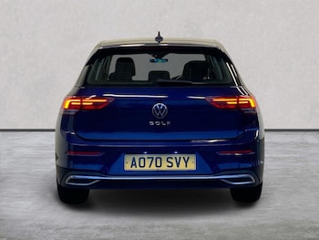 Used Volkswagen Golf 2020 for sale - 77715405: Photo