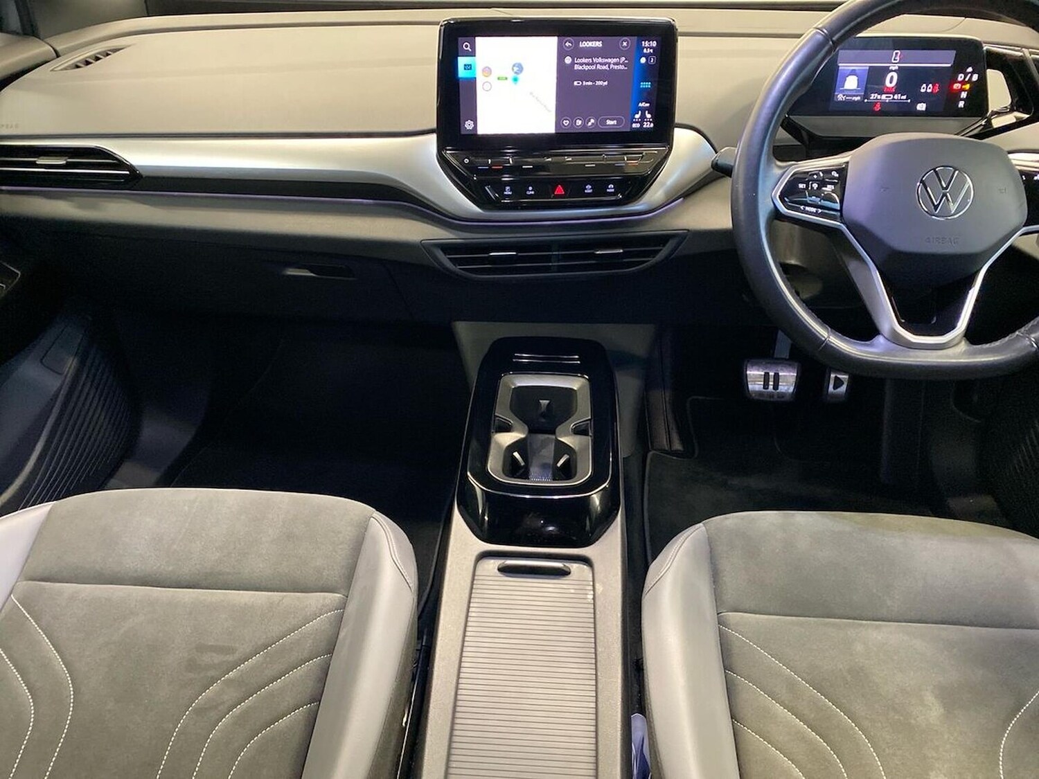 Used Volkswagen ID.4 2022 for sale - 77488756: Photo 12