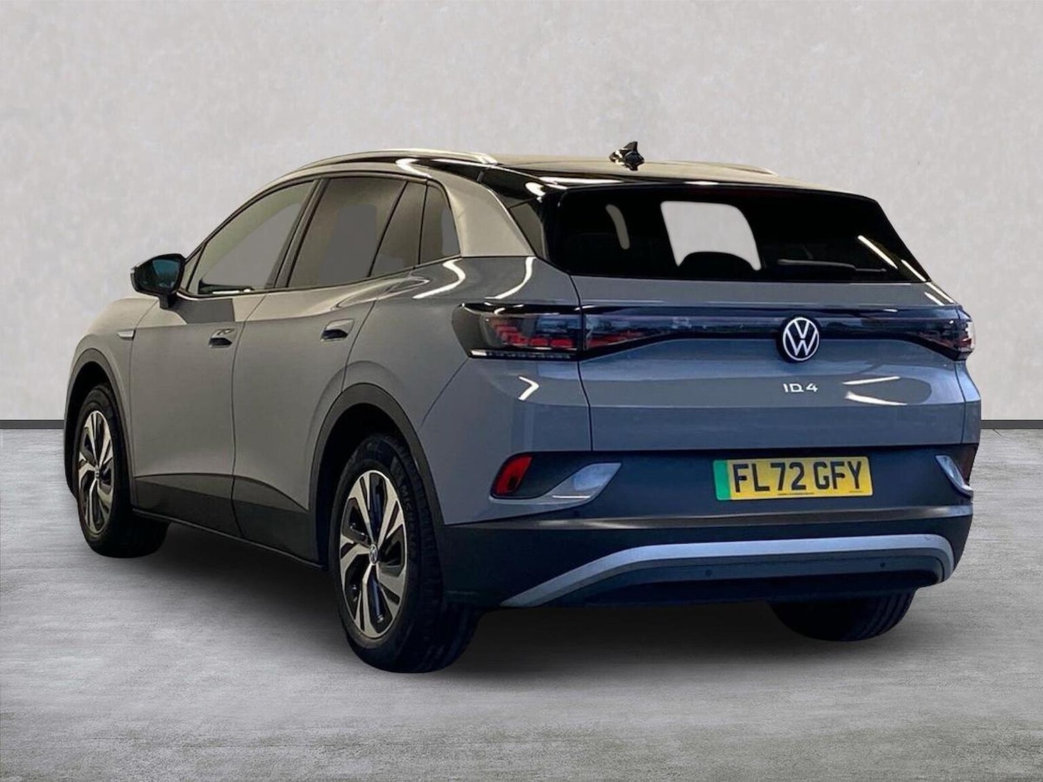 Used Volkswagen ID.4 2022 for sale - 77488756: Photo 2
