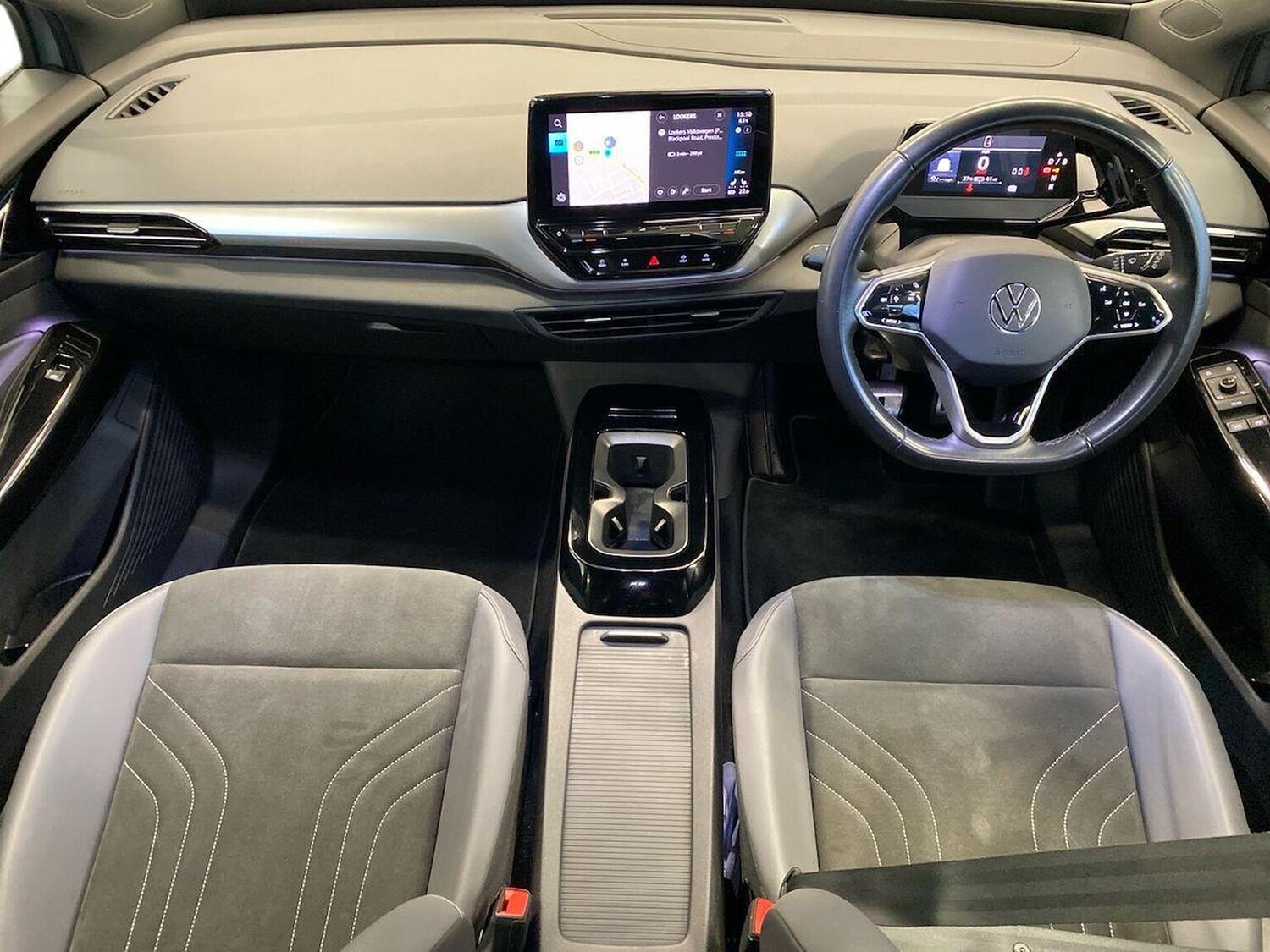 Used Volkswagen ID.4 2022 for sale - 77488756: Photo 8