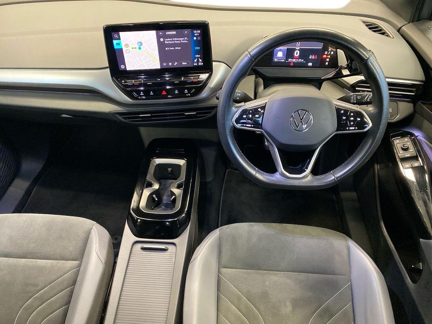 Used Volkswagen ID.4 2022 for sale - 77488756: Photo 9