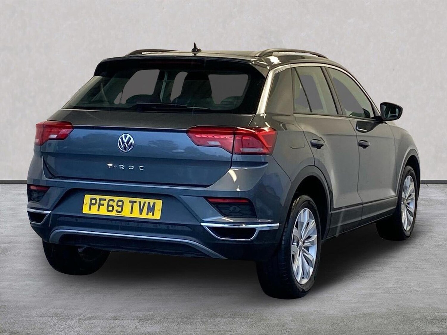 Used Volkswagen T-Roc 2020 for sale - 76392487: Photo 18