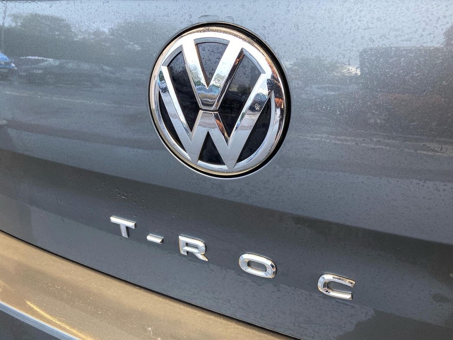 Used Volkswagen T-Roc 2020 for sale - 76392487: Photo 28