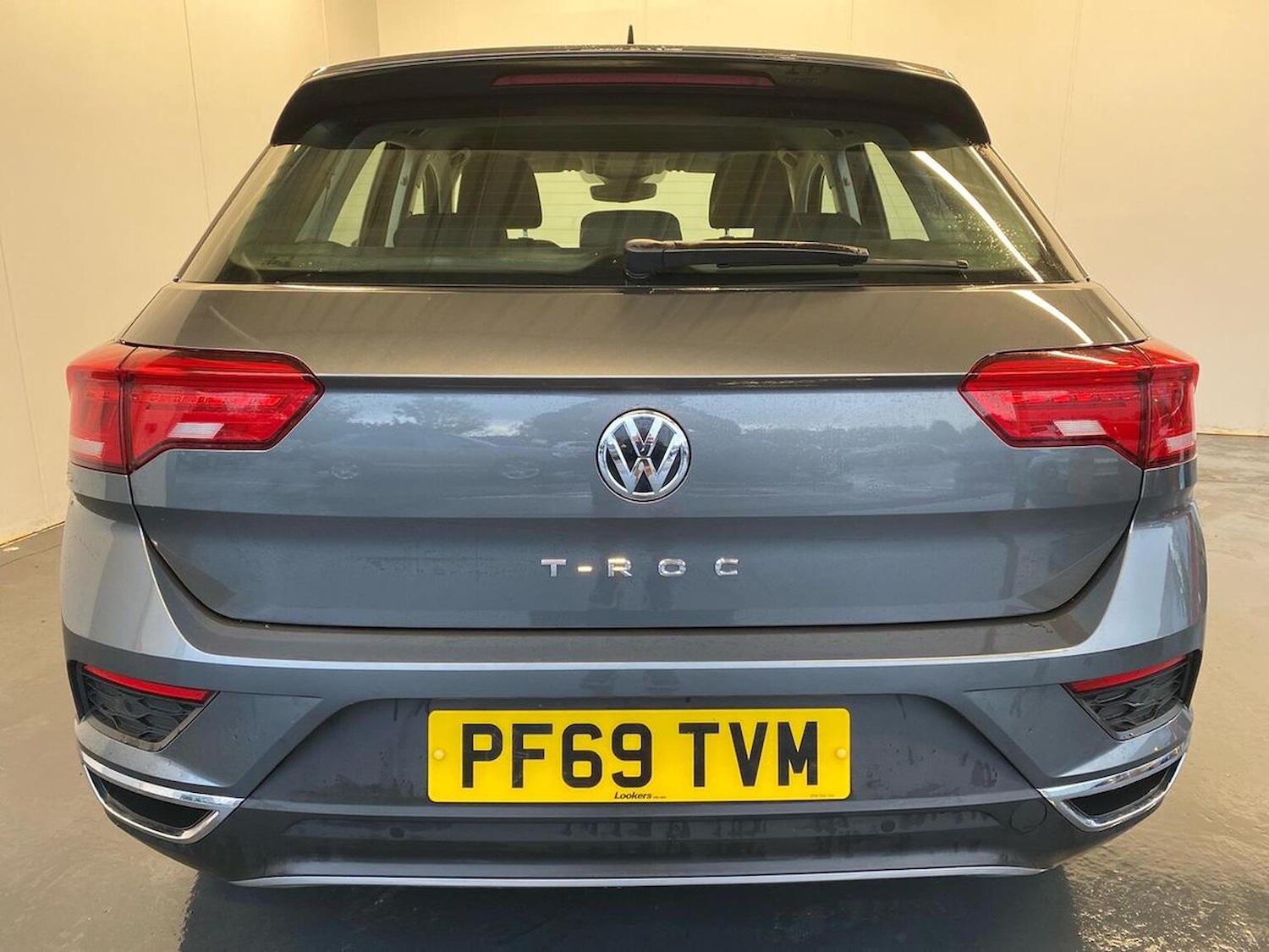 Used Volkswagen T-Roc 2020 for sale - 76392487: Photo 29