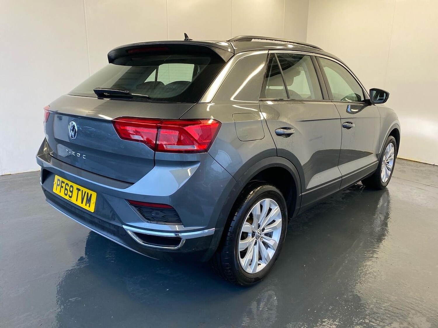 Used Volkswagen T-Roc 2020 for sale - 76392487: Photo 36