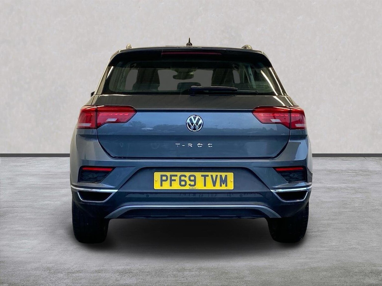 Used Volkswagen T-Roc 2020 for sale - 76392487: Photo 4