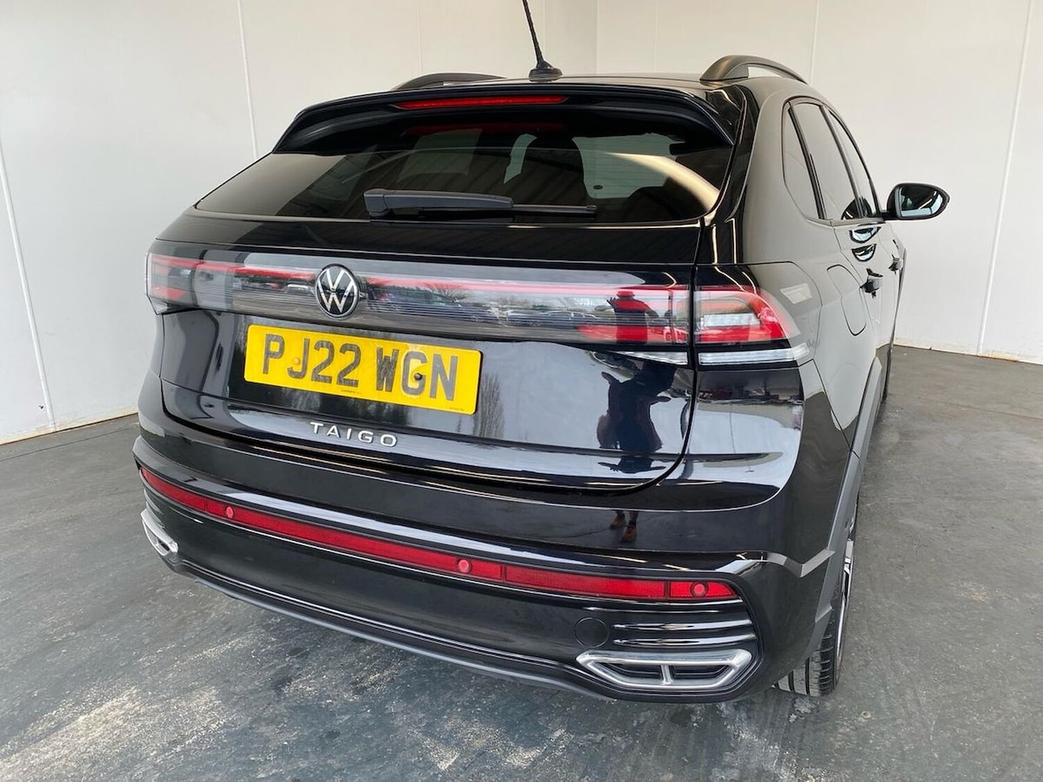 Used Volkswagen Taigo 2022 for sale - 78195082: Photo 35