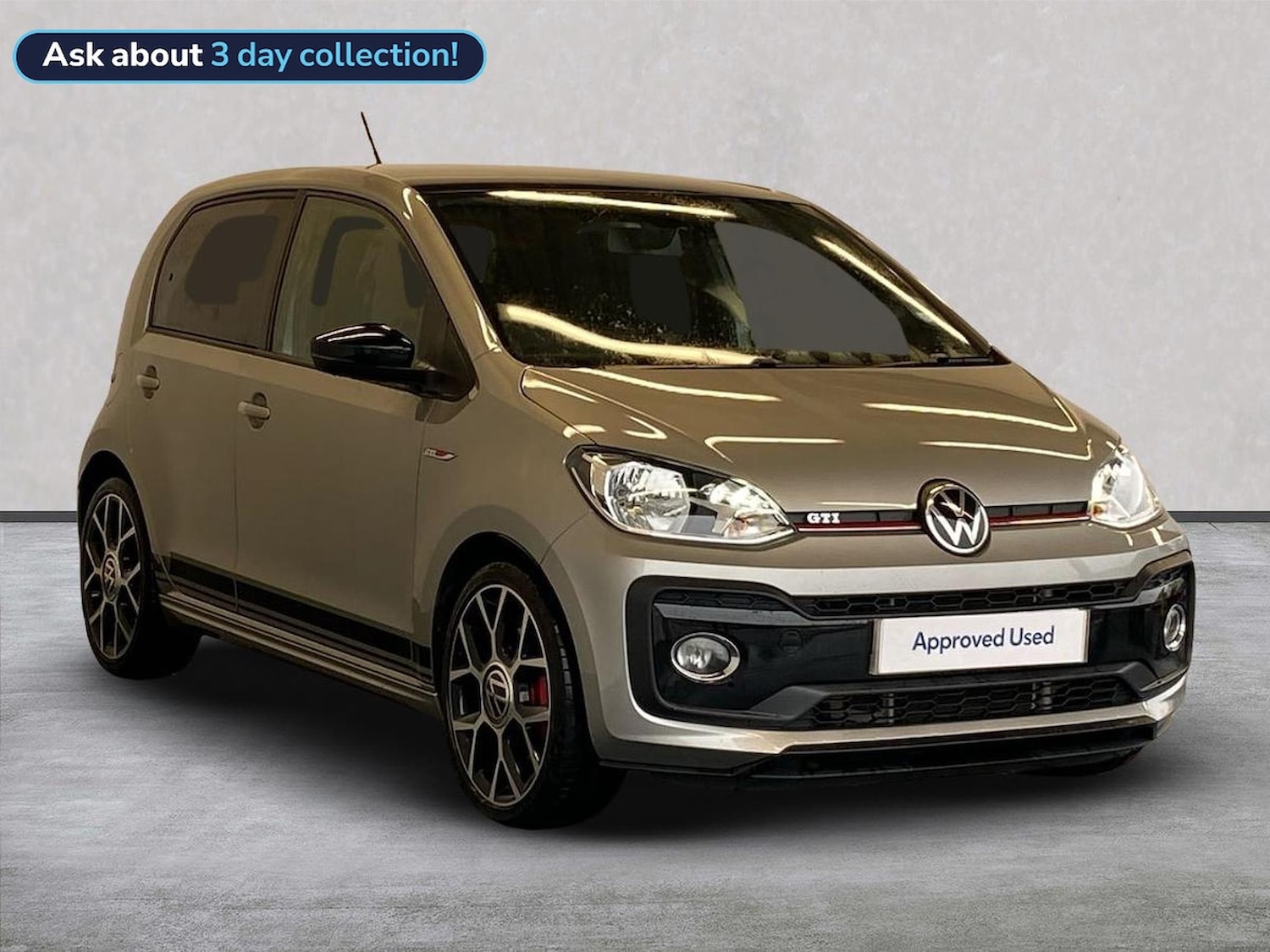 Used Volkswagen up! 2021 for sale - 76144301: Photo 1