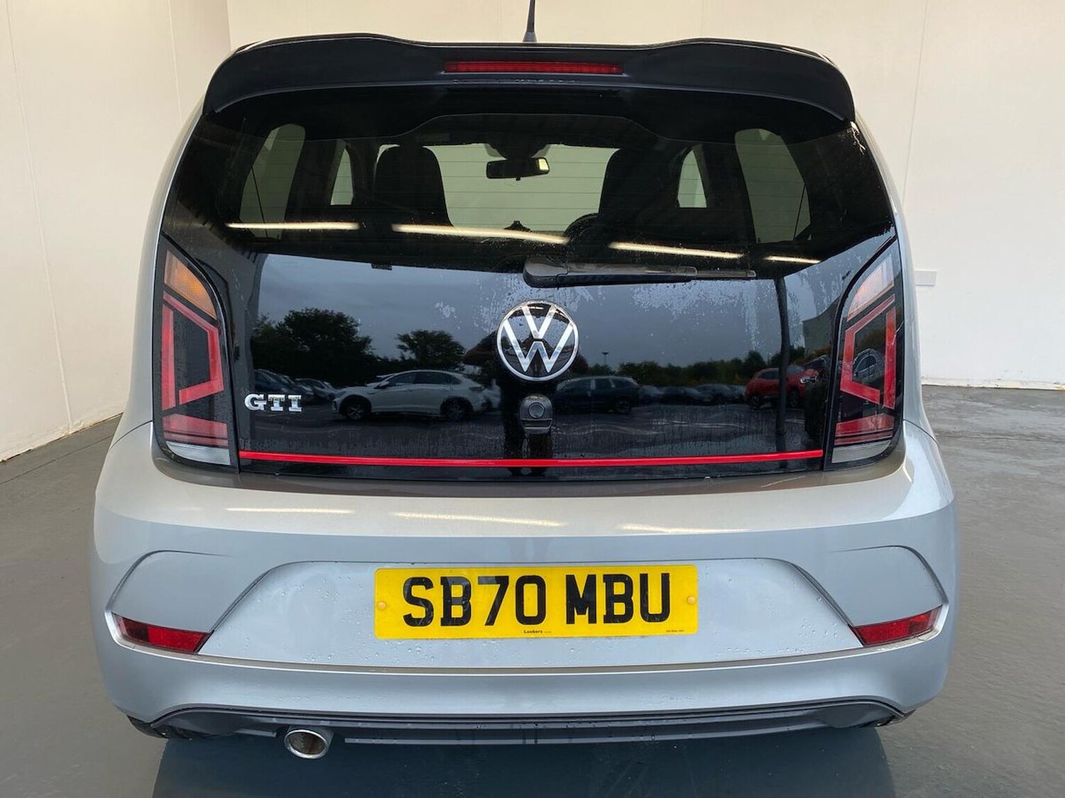 Used Volkswagen up! 2021 for sale - 76144301: Photo 28